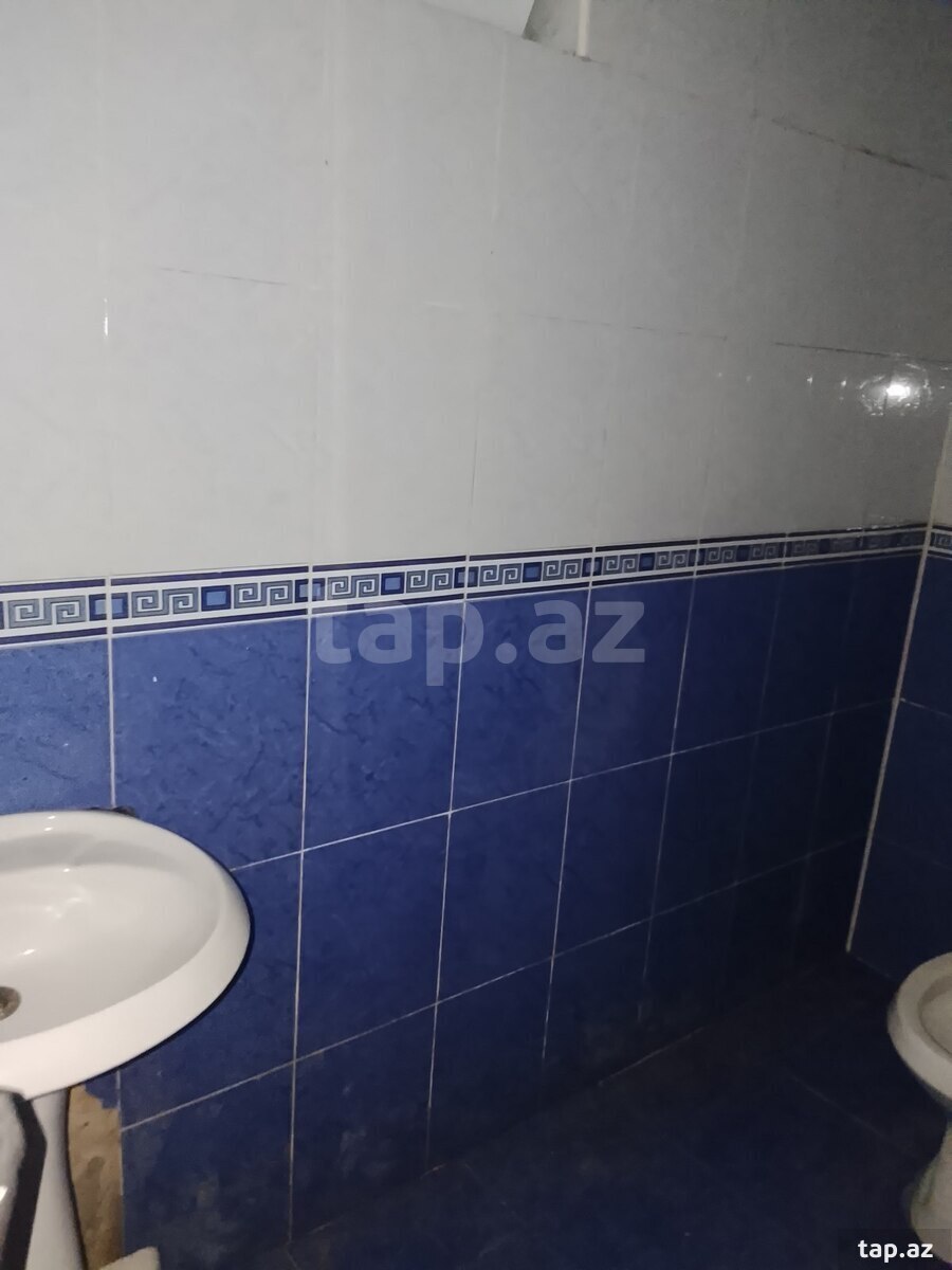 1 otaqlı həyət evi kirayə verilir, Bakıxanov, Bakı