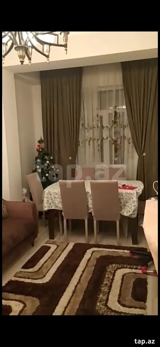 2 otaqlı mənzil kirayə verilir, Xırdalan
