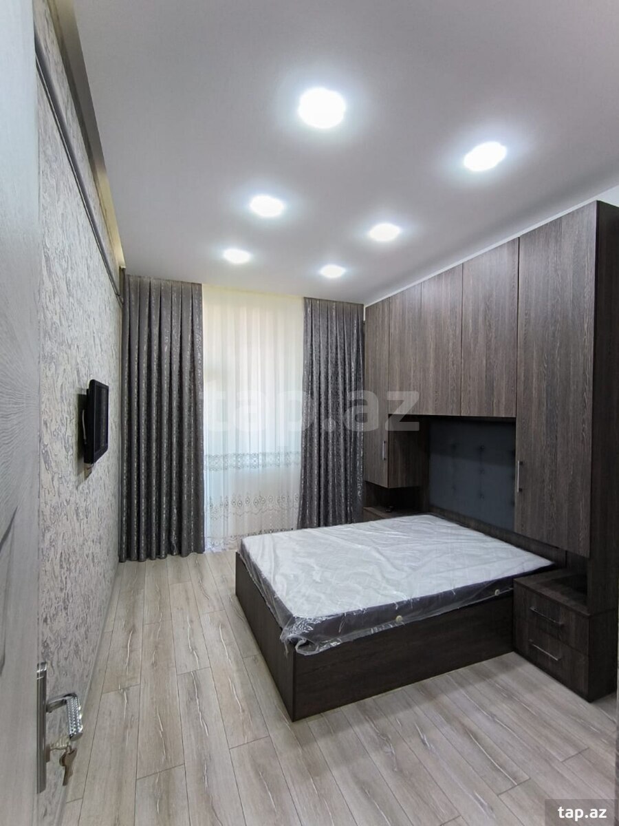 7 otaqlı həyət evi kirayə verilir, Kürdəxanı, Bakı