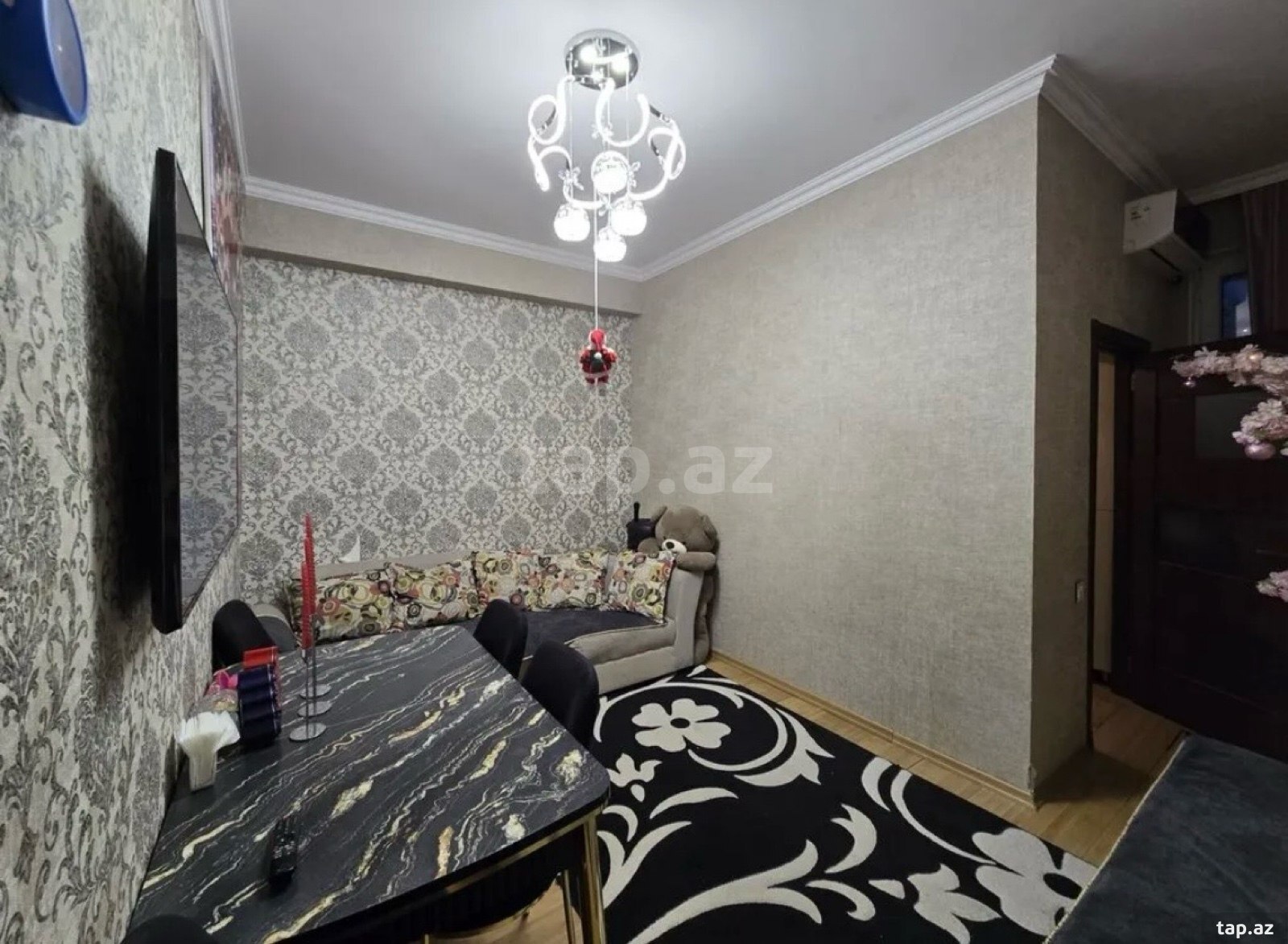 1 otaqlı mənzil satılır, Sumqayıt