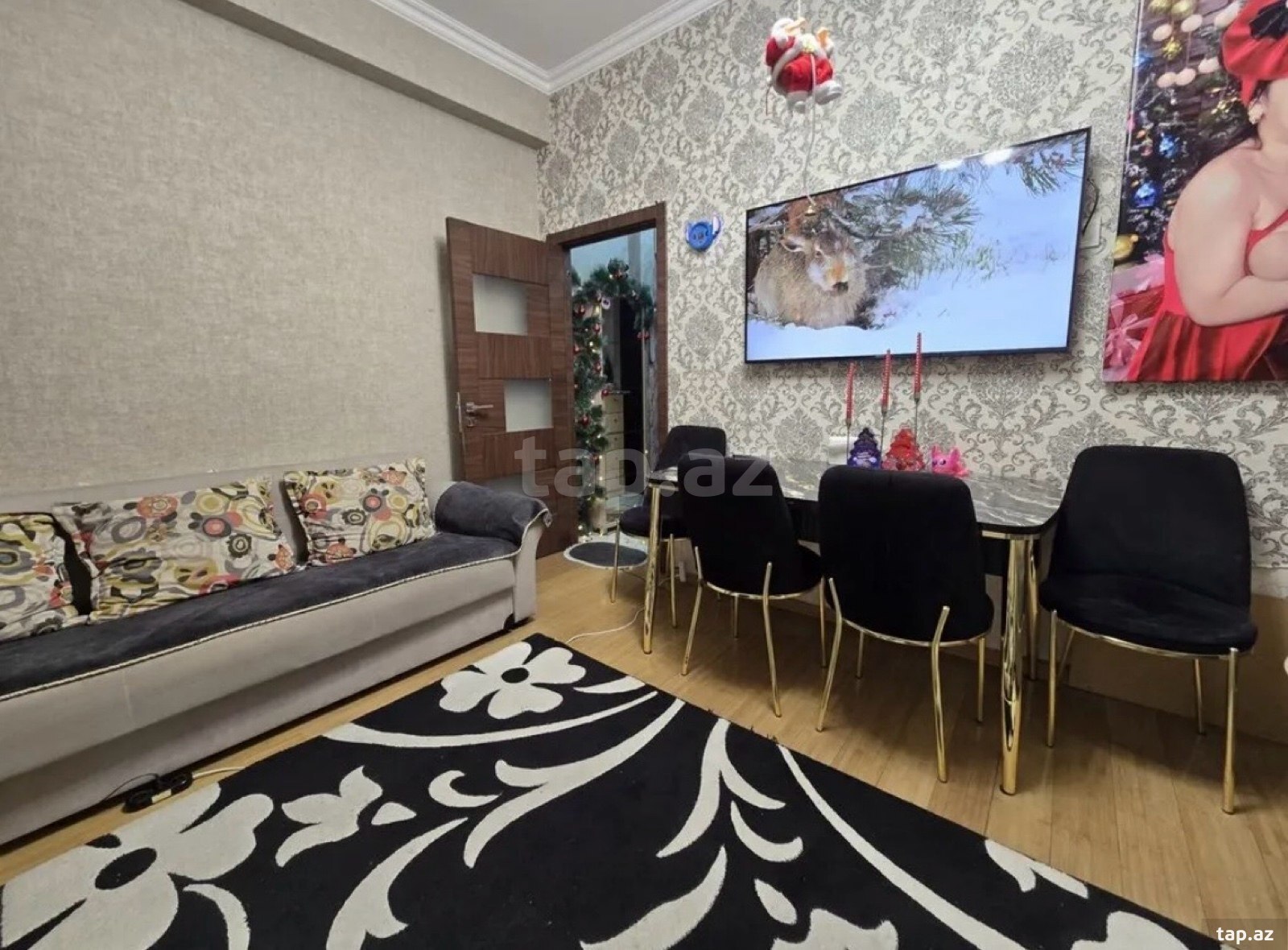 1 otaqlı mənzil satılır, Sumqayıt