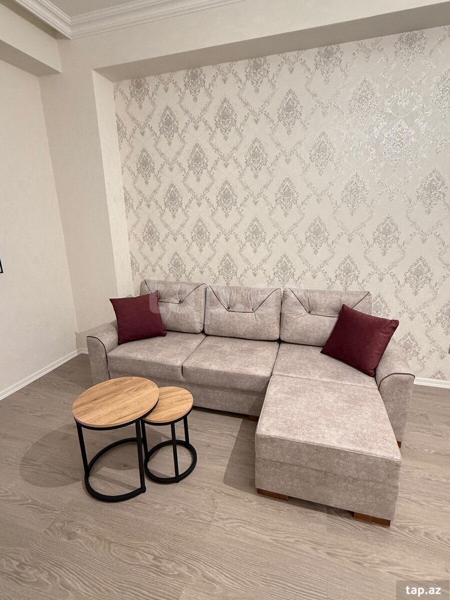 2 otaqlı mənzil kirayə verilir, Xırdalan