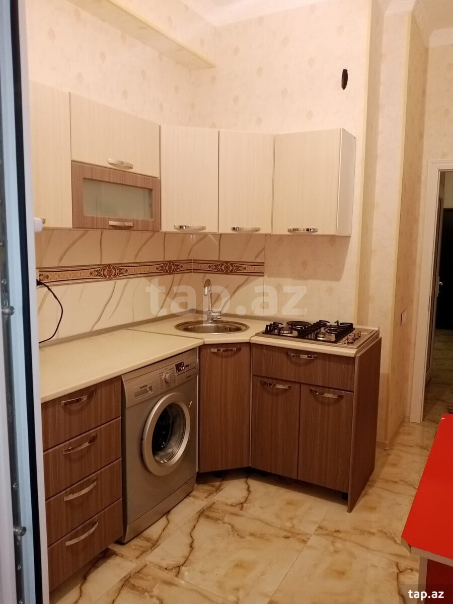 2 otaqlı mənzil kirayə verilir, Xırdalan