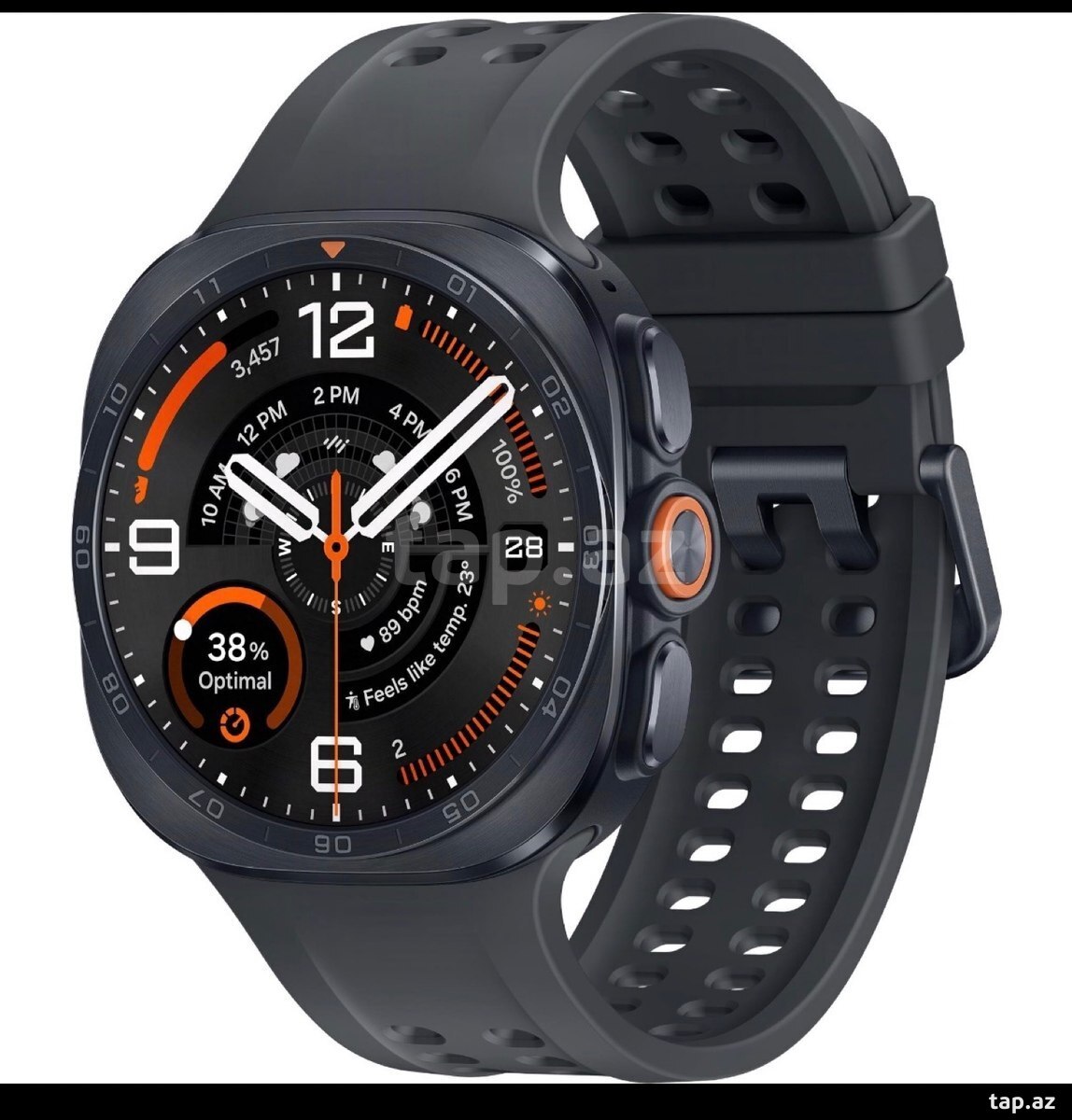 Samsung Galaxy Watch Ultra 2 Titanium Gray