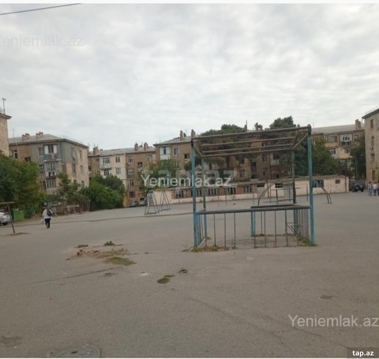 1-комн. квартира на продажу, Сураханы, Баку