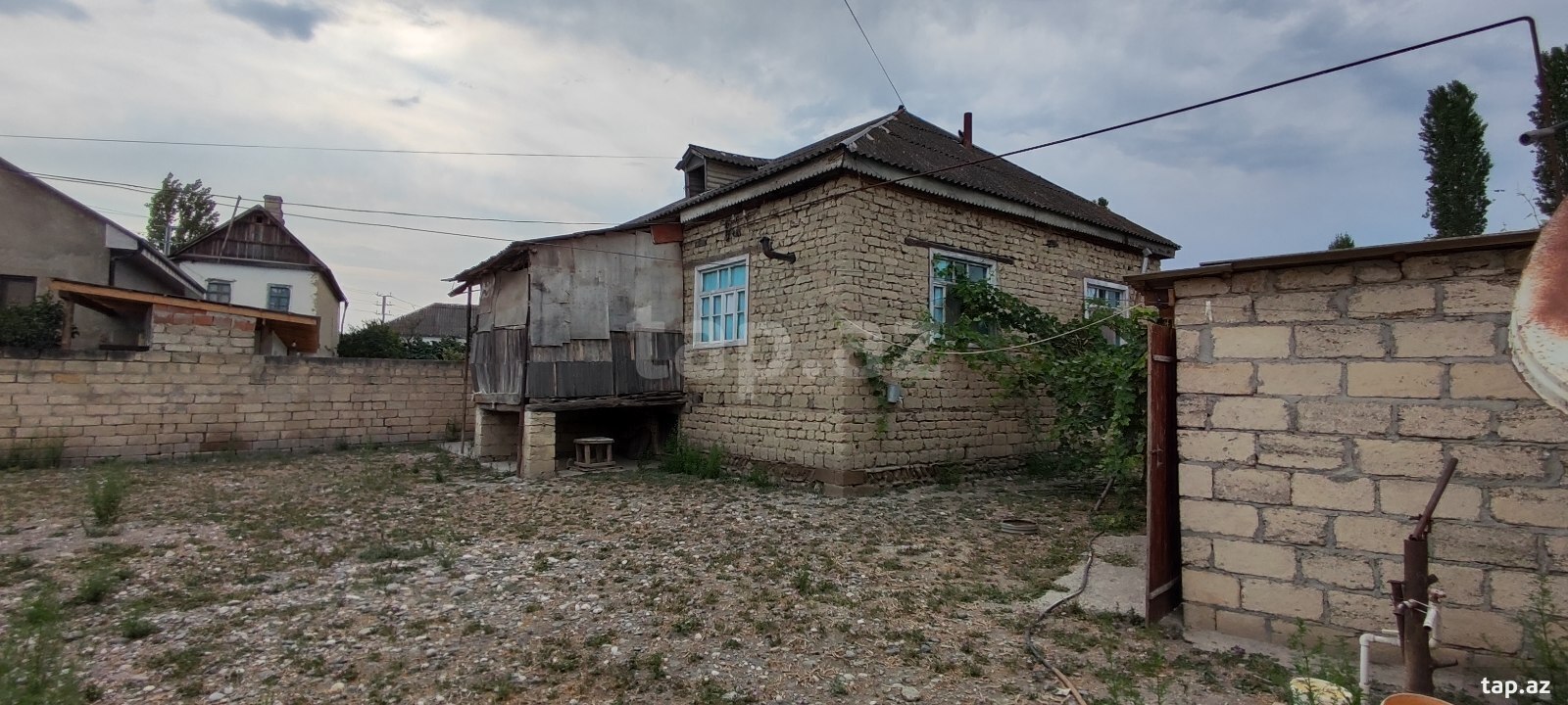 4-room private house for sale, Xaçmaz