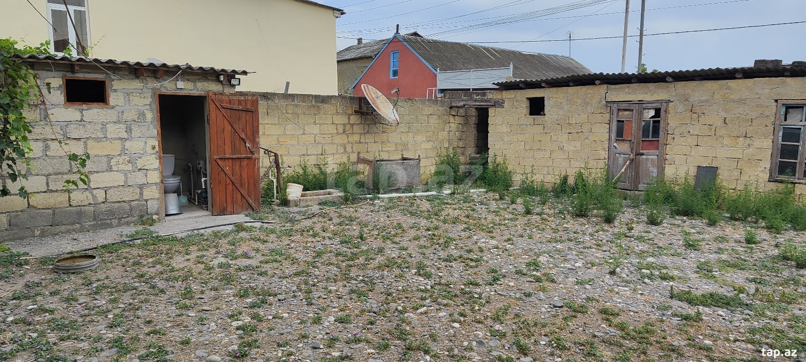 4-room private house for sale, Xaçmaz