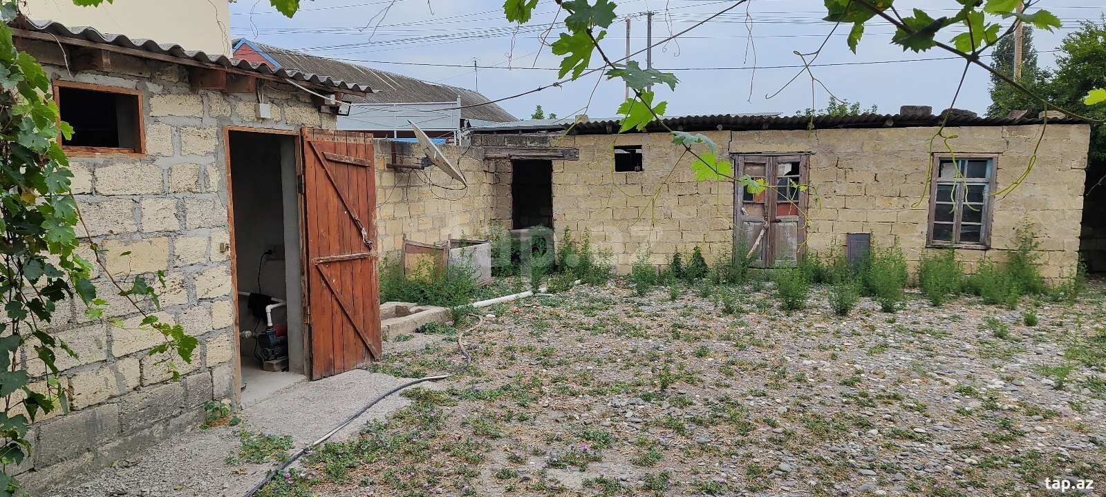 4-room private house for sale, Xaçmaz