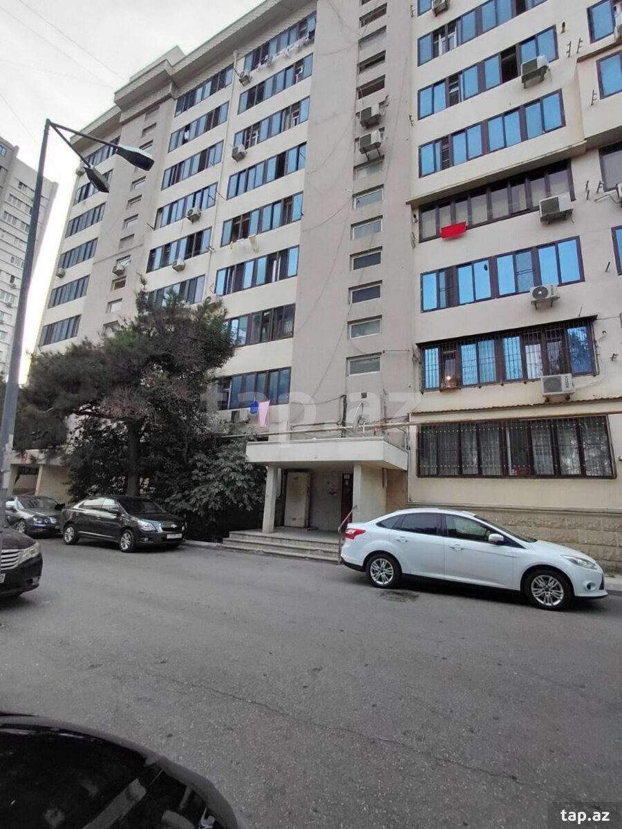 3 otaqlı mənzil, 100 m², Azadlıq Prospekti, 260 000 AZN