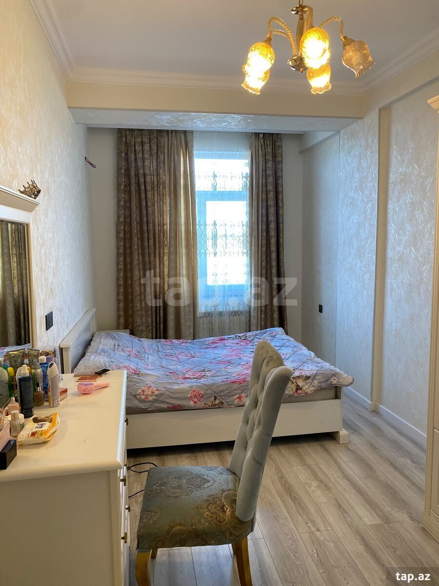 3 otaqlı mənzil kirayə verilir, Xırdalan