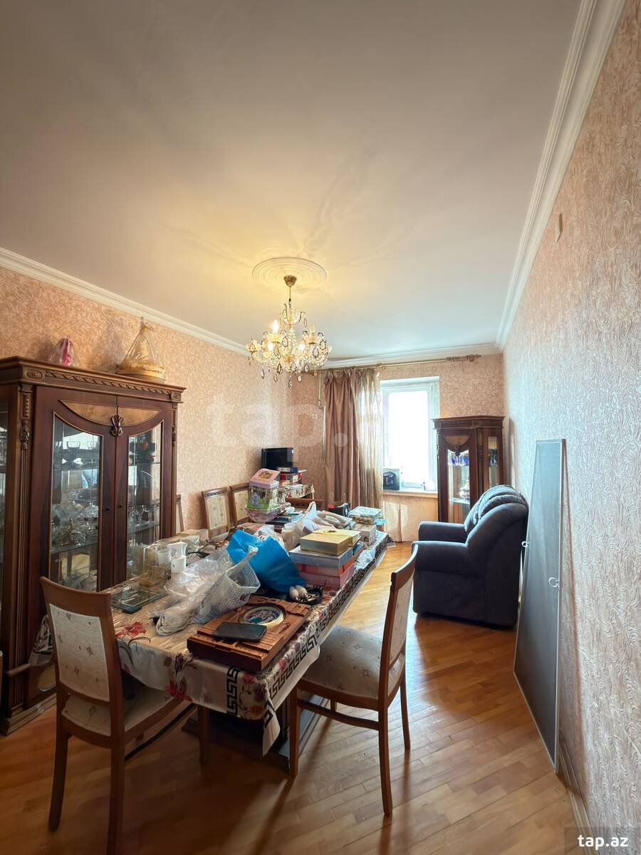 4 otaqlı mənzil, 110 m², Əhmədli, 242 000 AZN