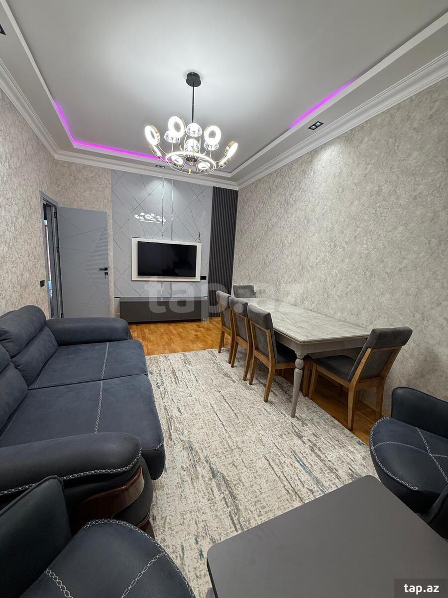 3 otaqlı mənzil kirayə verilir, Sumqayıt