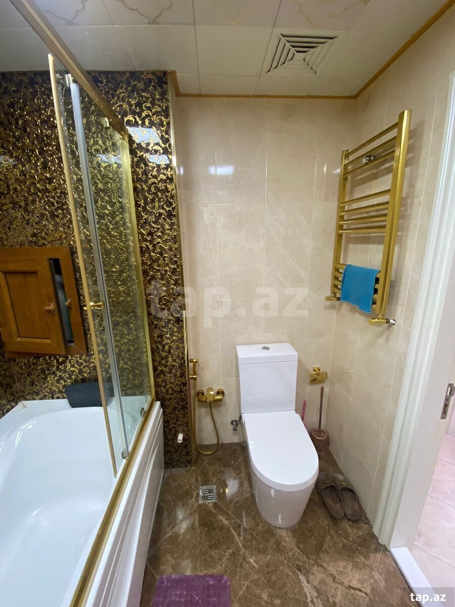 2-room apartment for rent, Khirdalan