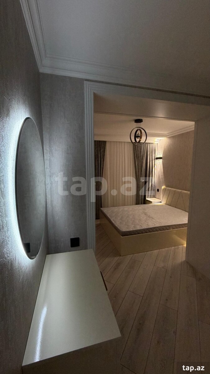 3 otaqlı mənzil, 55 m², Gənclik, 248 000 AZN