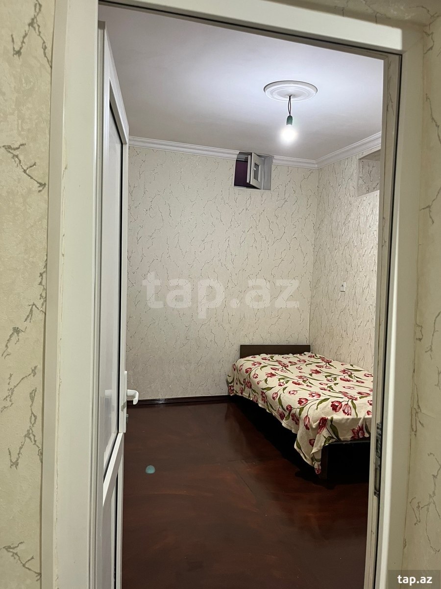 1 otaqlı həyət evi kirayə verilir, Ramana, Bakı