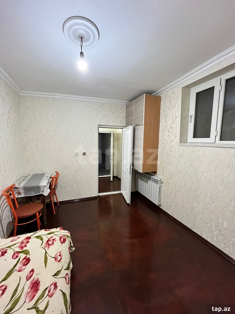 1 otaqlı həyət evi kirayə verilir, Ramana, Bakı