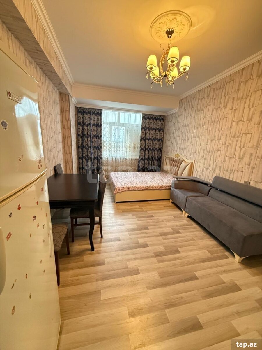 1-room apartment for rent, Khirdalan