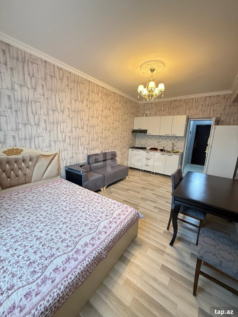 1-room apartment for rent, Khirdalan
