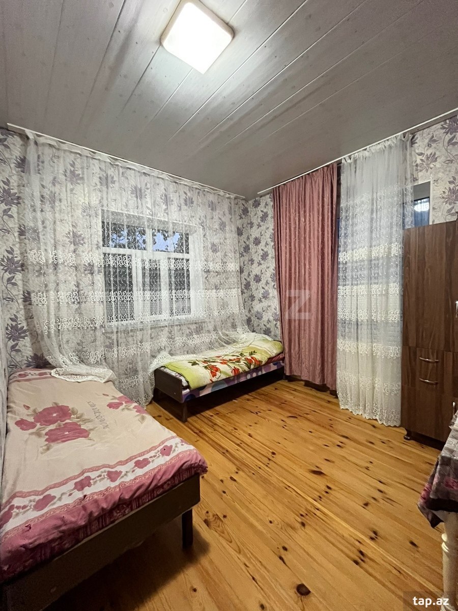 1 otaqlı həyət evi kirayə verilir, Ramana, Bakı