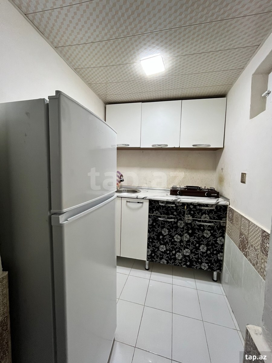 1 otaqlı həyət evi kirayə verilir, Ramana, Bakı