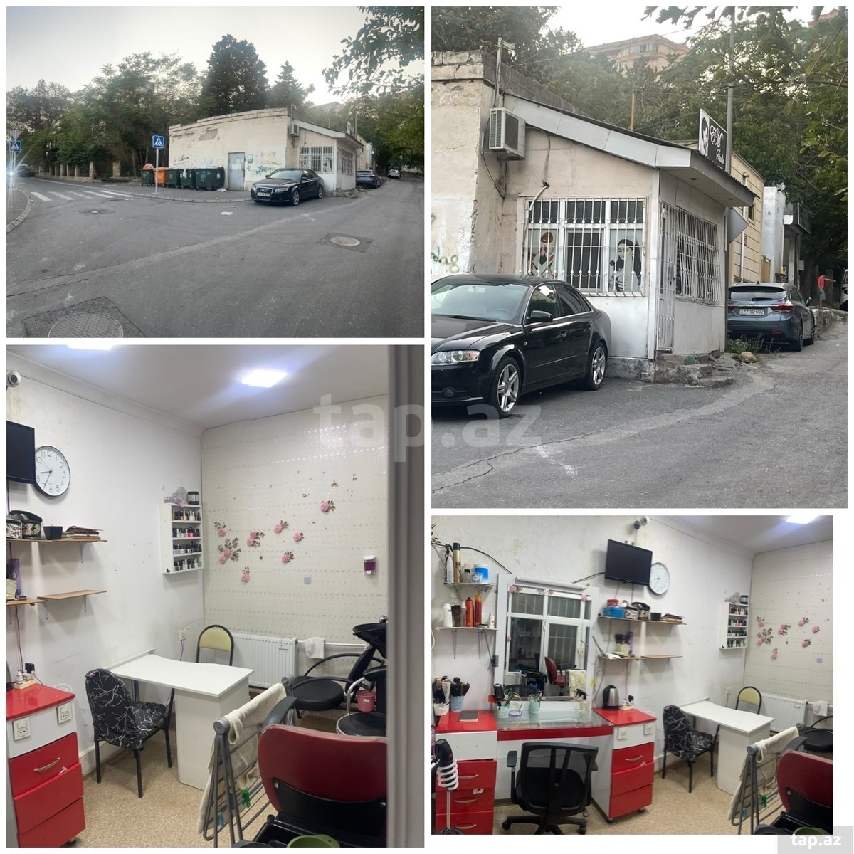 Commercial property for sale, Baku