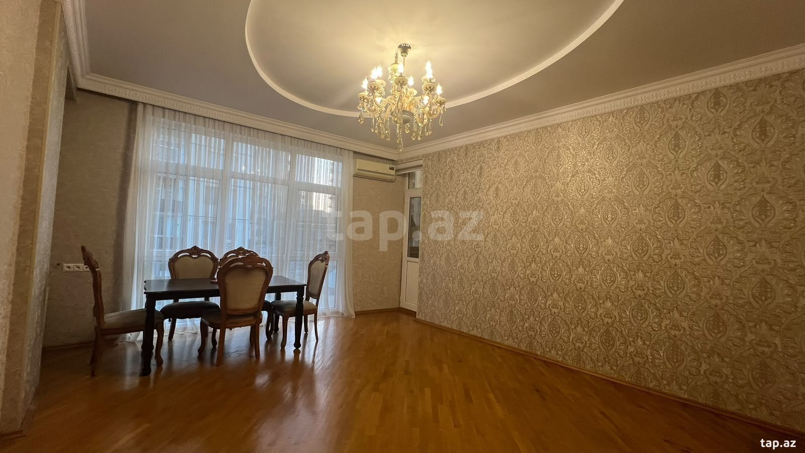 2 otaqlı mənzil kirayə verilir, Bakı