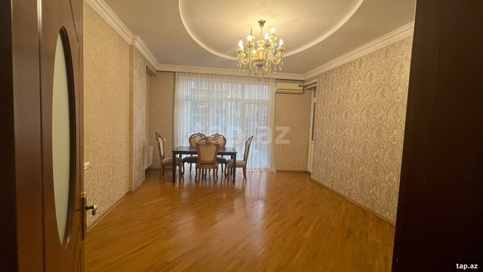 2 otaqlı mənzil kirayə verilir, Bakı