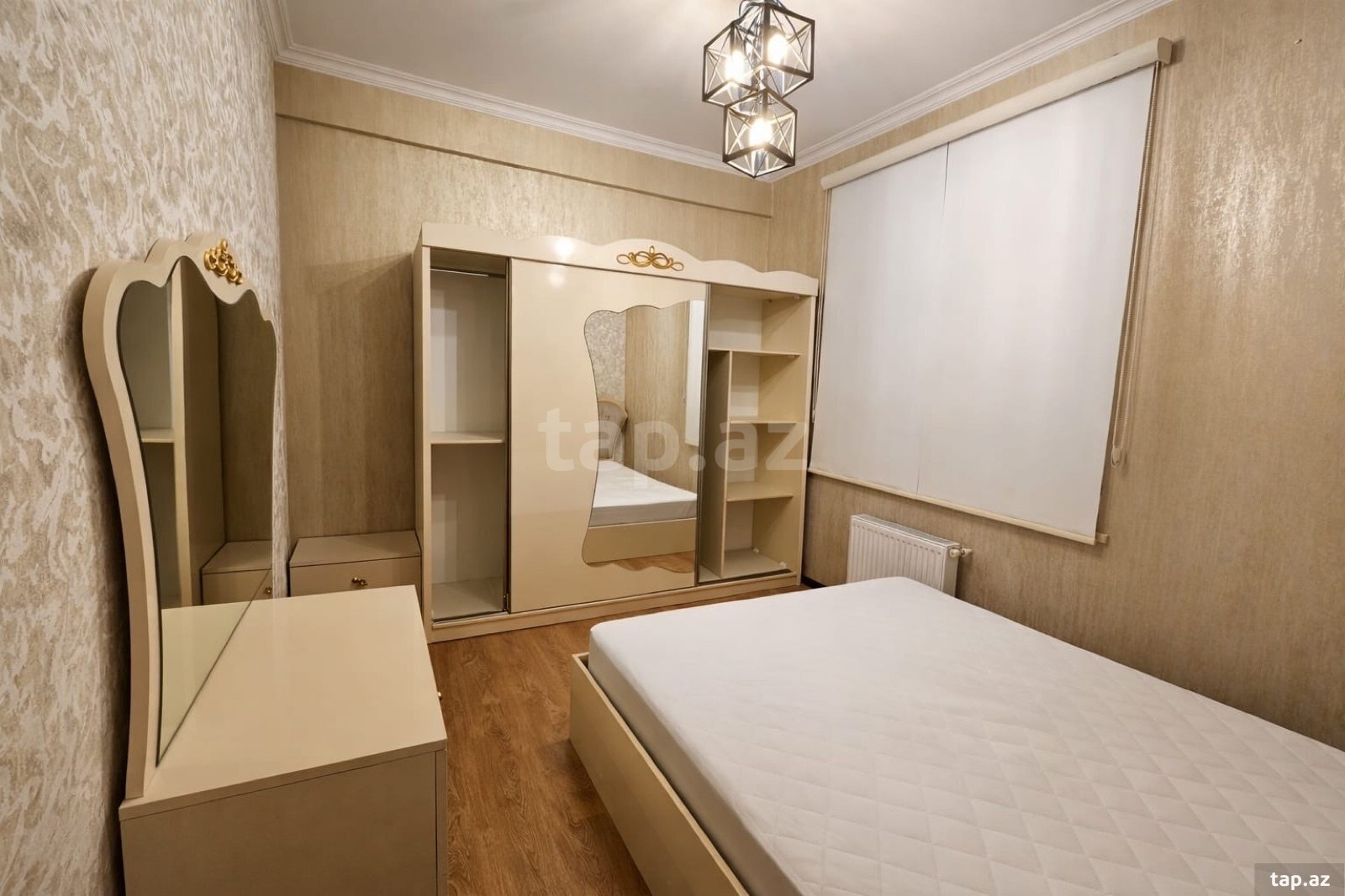 2 otaqlı mənzil kirayə verilir, Yasamal, Bakı