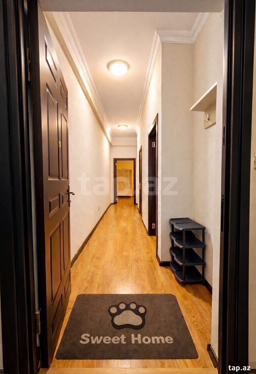 2 otaqlı mənzil kirayə verilir, Yasamal, Bakı