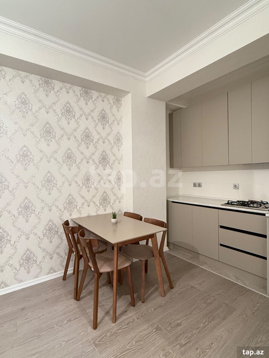 2 otaqlı mənzil kirayə verilir, Bakı