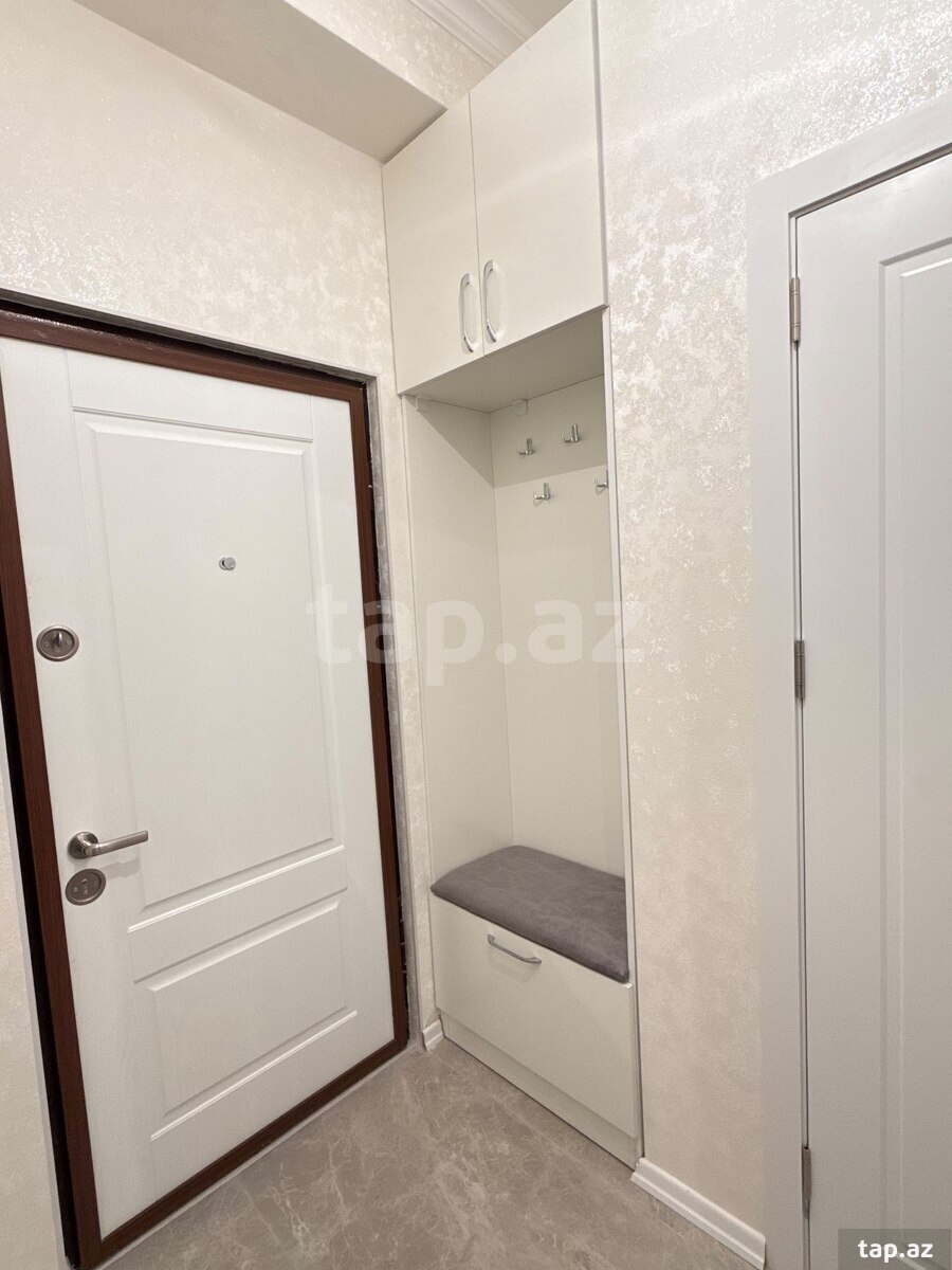 2 otaqlı mənzil kirayə verilir, Bakı