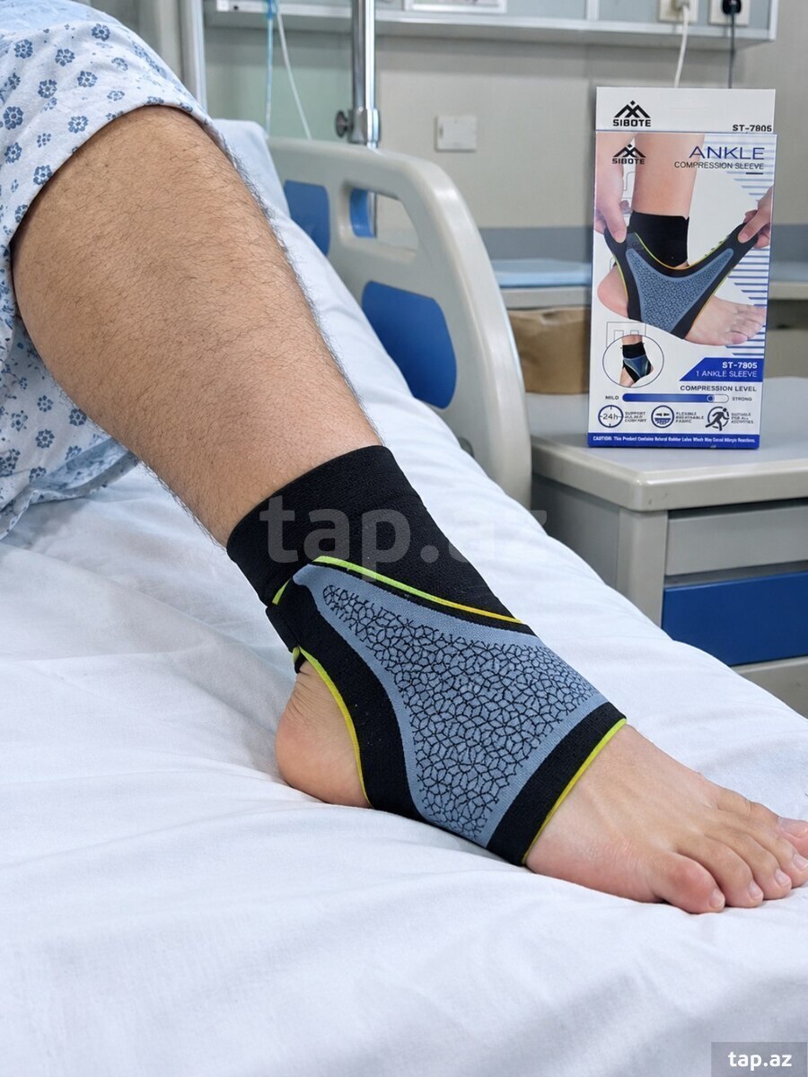 Ortopedik dabanlıq - ST7805