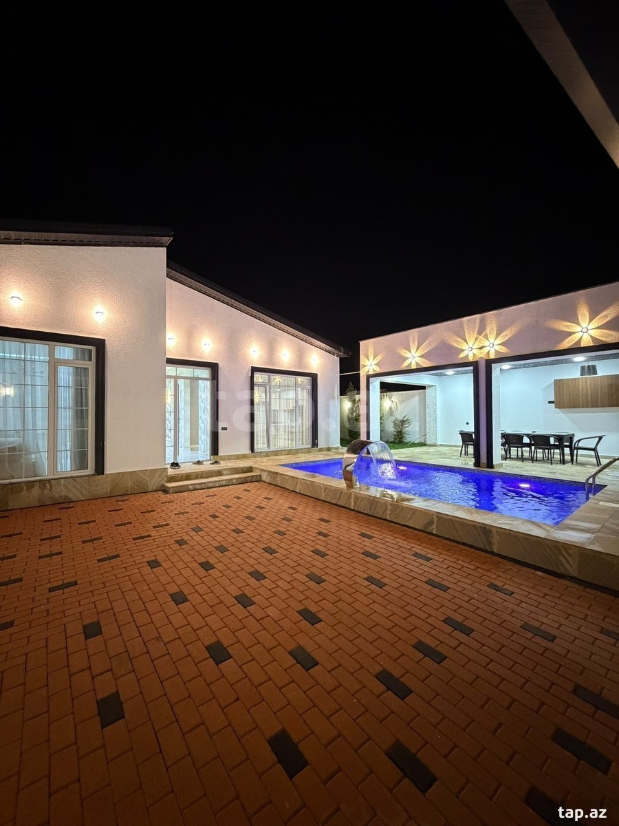 5-room country house for rent, Shuvalan, Baku