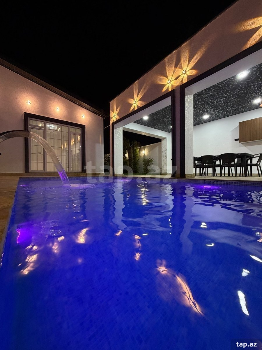 5-room country house for rent, Shuvalan, Baku