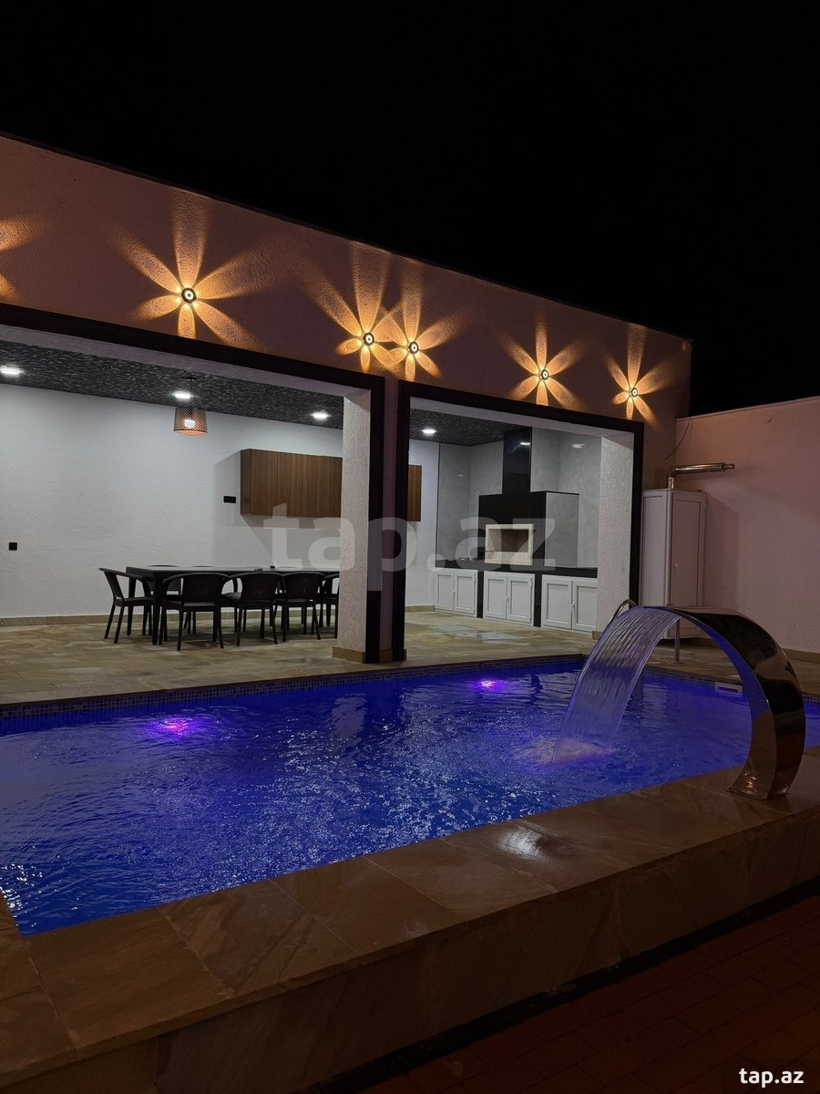 5-room country house for rent, Shuvalan, Baku
