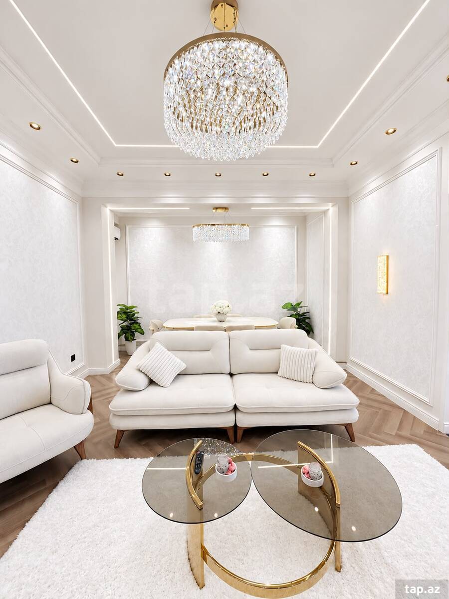 3-room apartment for sale, Narimanov, Baku