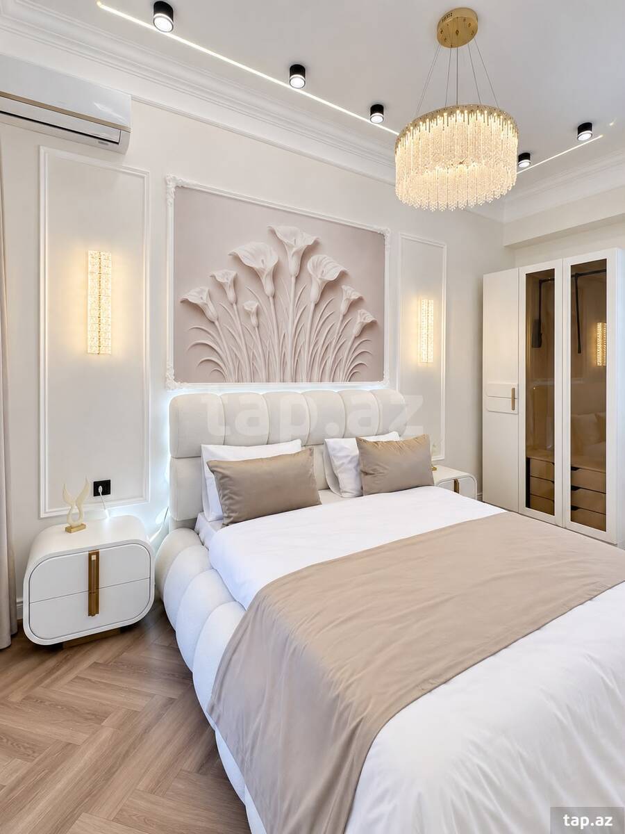 3-room apartment for sale, Narimanov, Baku