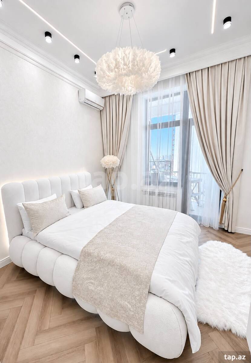 3-room apartment for sale, Narimanov, Baku