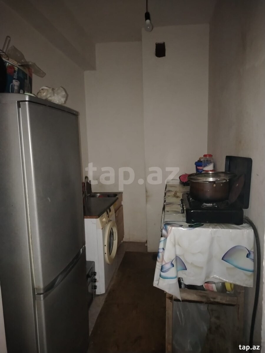2-room apartment for sale, Jeyranbatan, Absheron