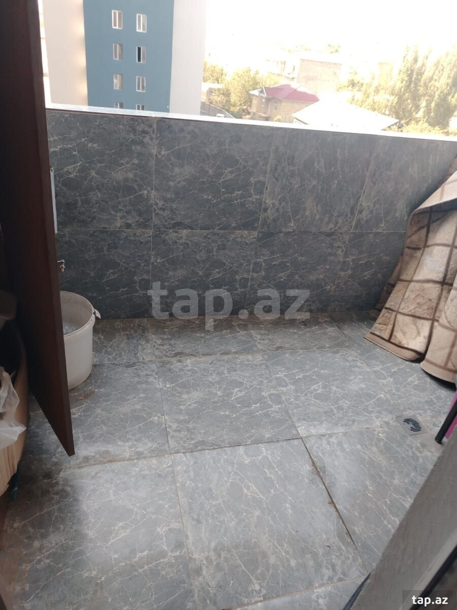 2-room apartment for sale, Jeyranbatan, Absheron