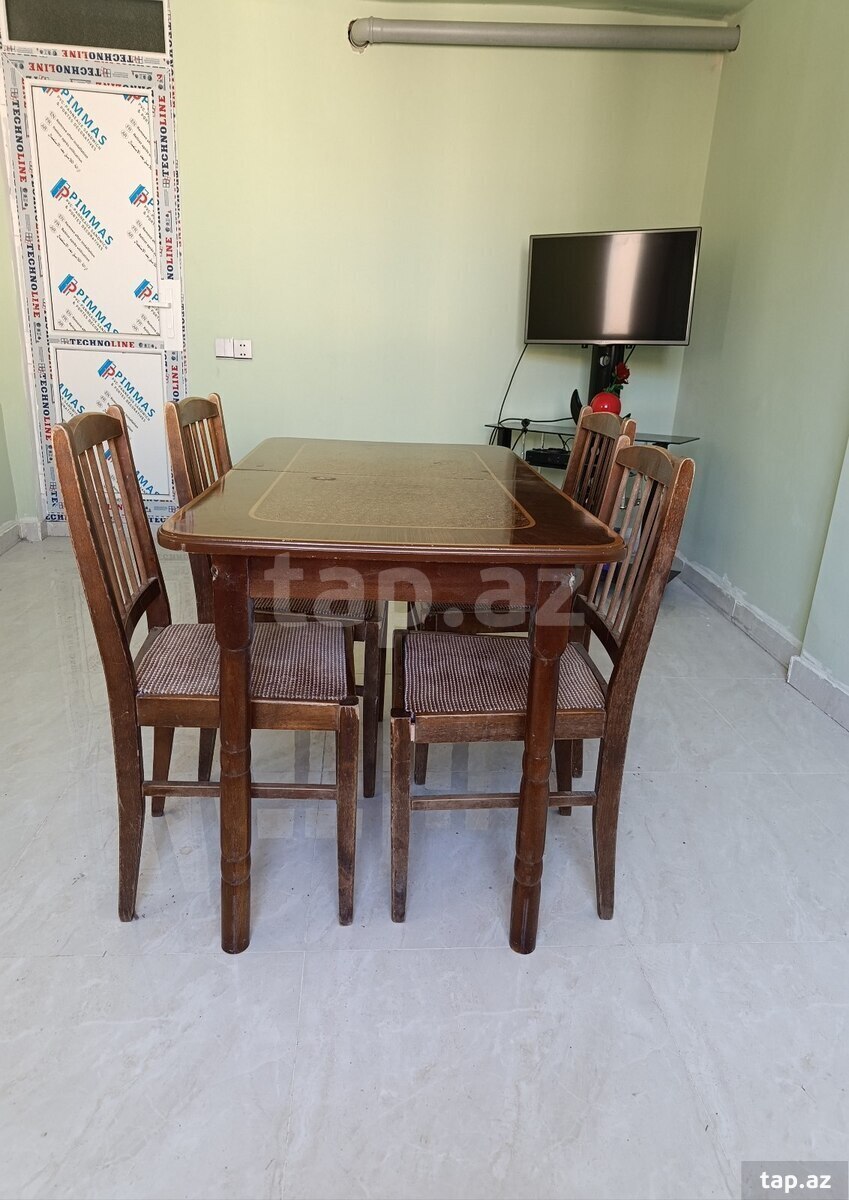 3 otaqlı həyət evi kirayə verilir, Sulutəpə, Bakı