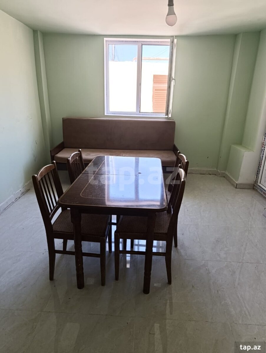3 otaqlı həyət evi kirayə verilir, Sulutəpə, Bakı