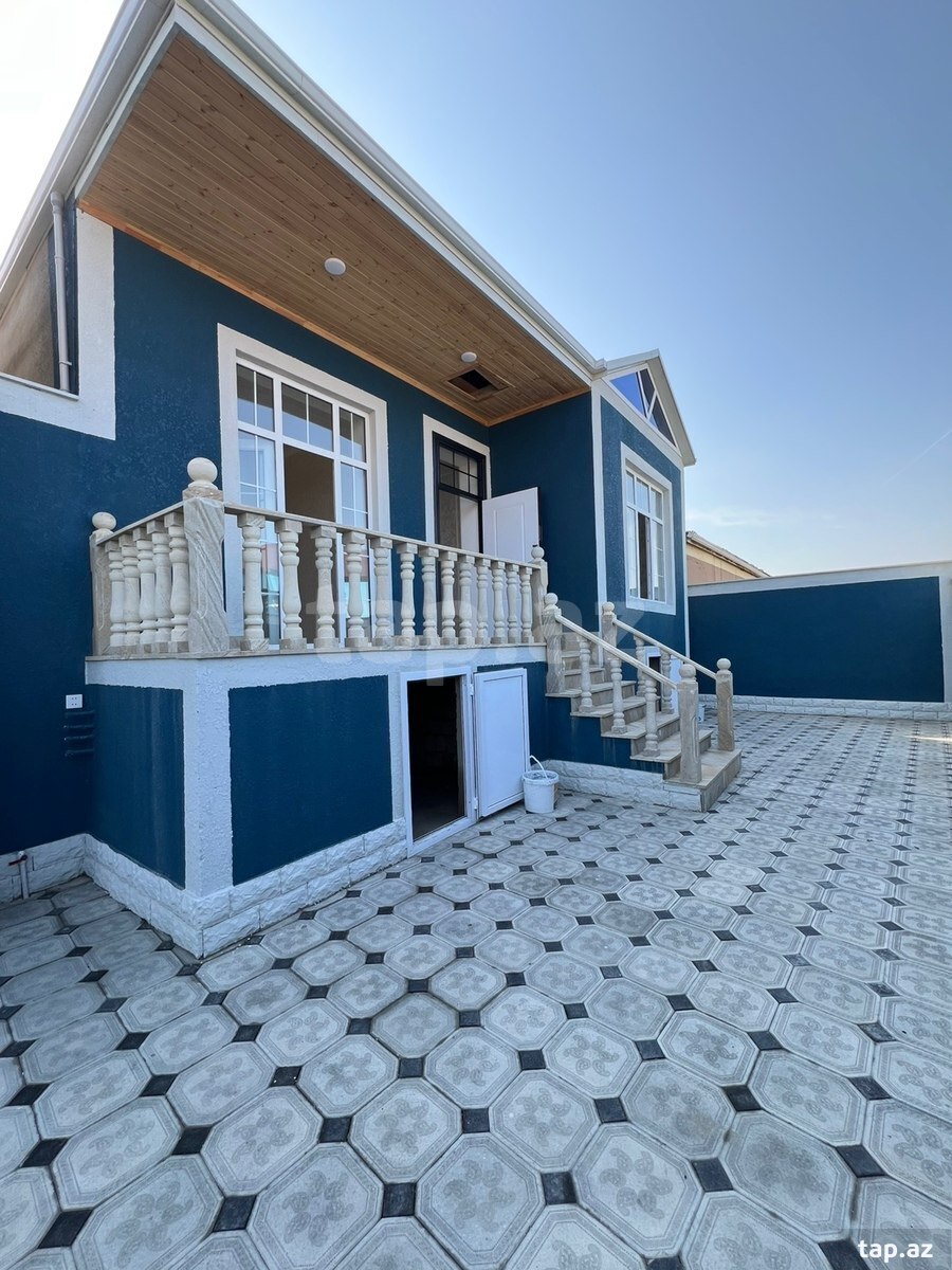 3 otaqlı həyət evi satılır, Məhəmmədi, Abşeron