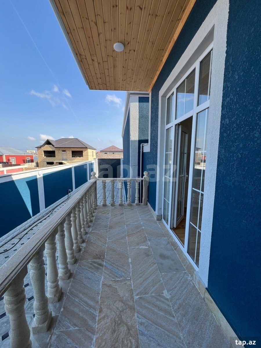 3 otaqlı həyət evi satılır, Məhəmmədi, Abşeron