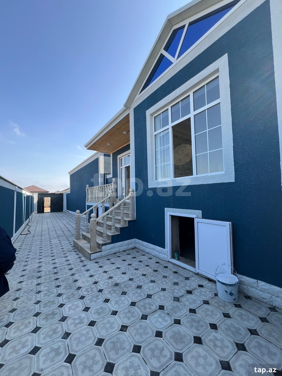 3 otaqlı həyət evi satılır, Məhəmmədi, Abşeron