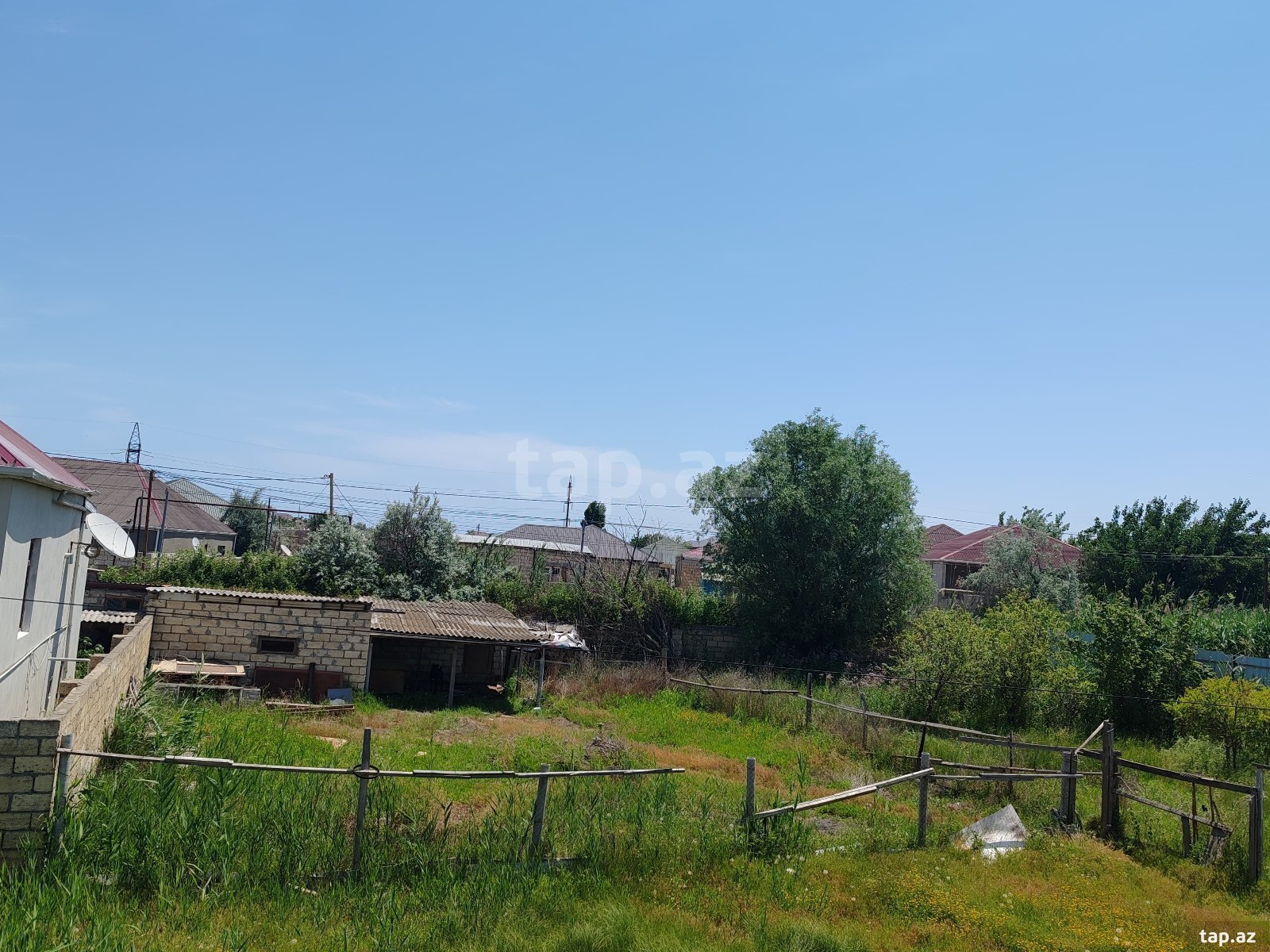 Torpaq satılır, Sumqayıt