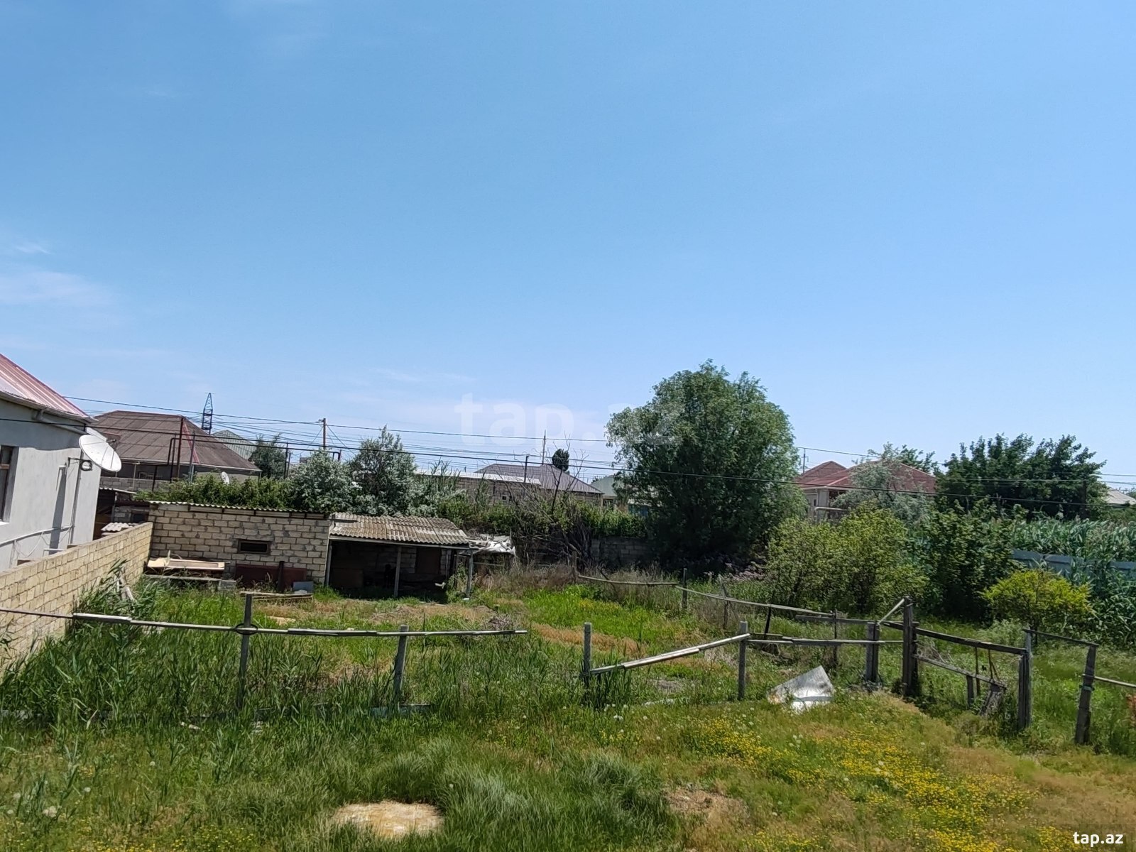 Torpaq satılır, Sumqayıt