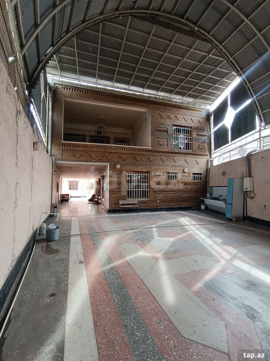 7-room private house for sale, Ganja