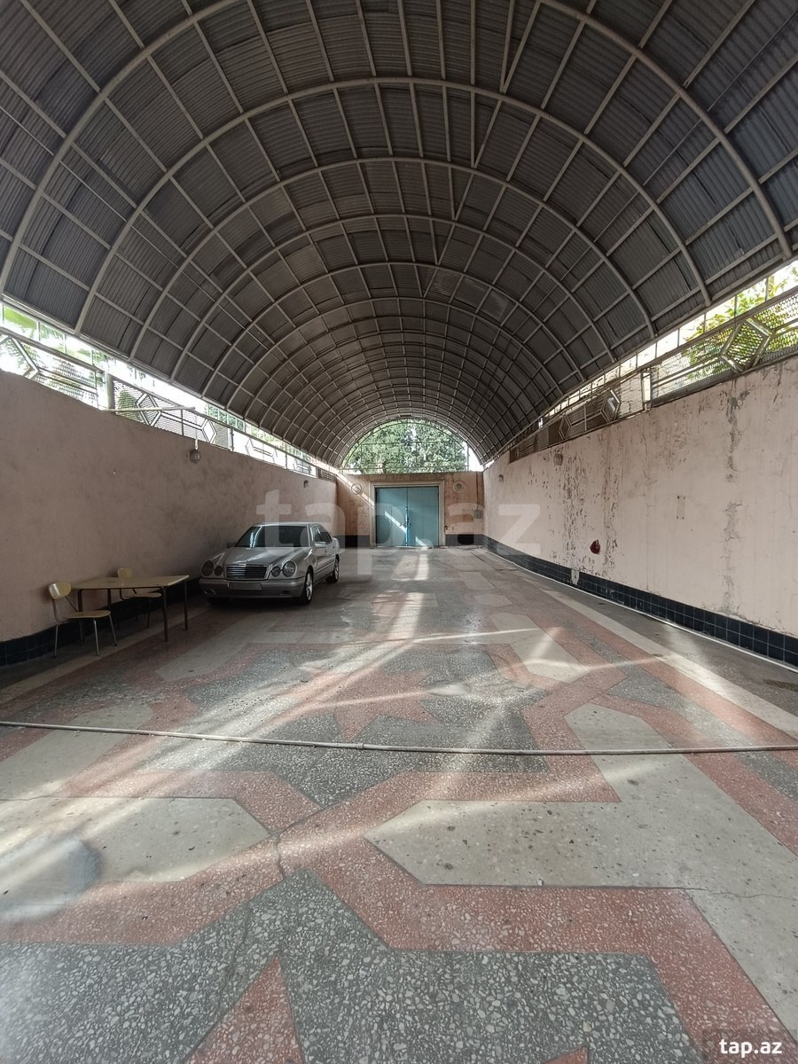 7-room private house for sale, Ganja