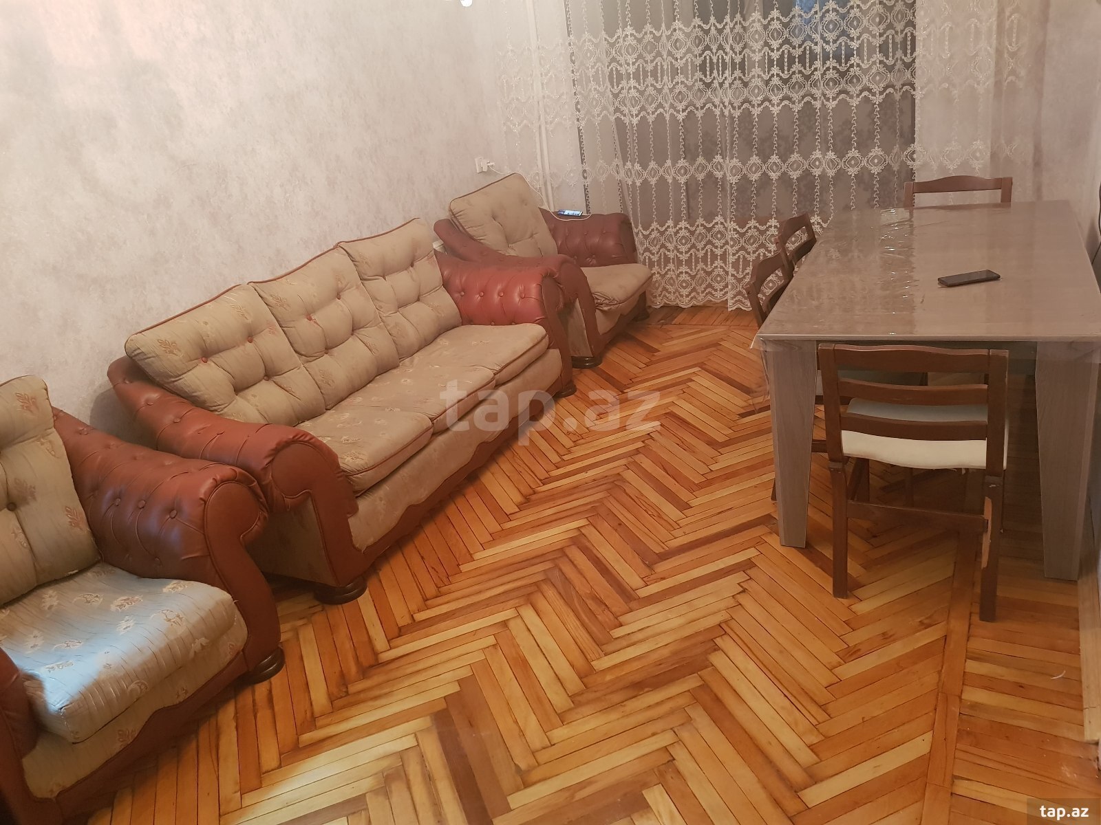 2-комн. квартира в аренду, Сумгаит